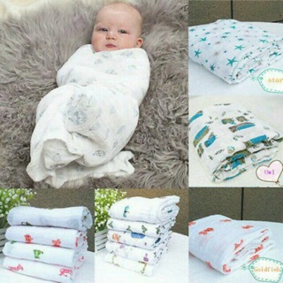 Khăn đa năng Aden+Anais mềm mịn