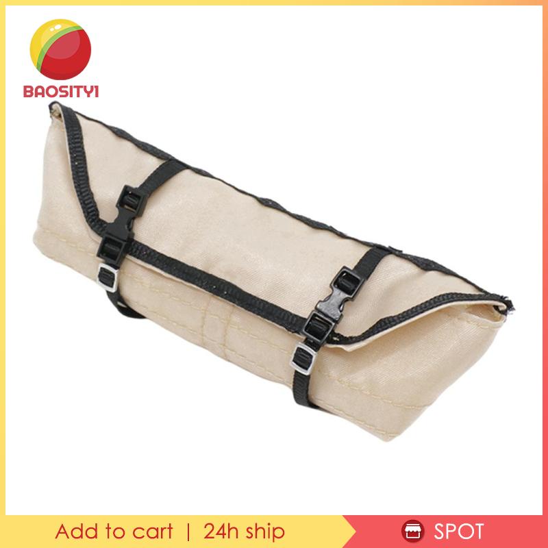 Túi Đựng Đồ Gắn Nóc Xe Hơi SCX10 TRX4 D90 Tiện Dụng Mang Theo Du Lịch