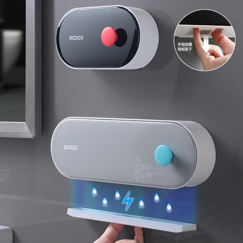 Giá để xà phòng gắn tường tiện lợi
