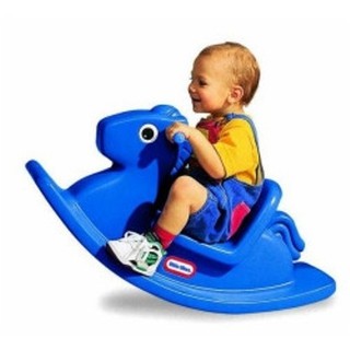 BẬP BÊNH EM BÉ OHIO LITTLE-TIKES LT-619854 Màu Xanh, Hồng