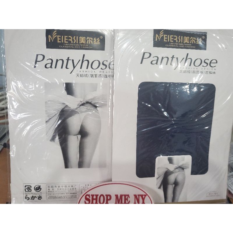 [Độc quyền]Quần tất vớ Panty House chính hãng( màu xanh học trò)