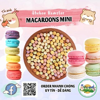 Bánh bao mini dành cho Hamster (ăn vặt)