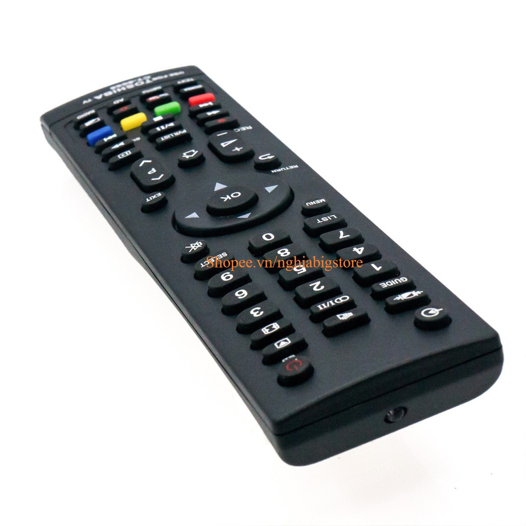 Remote Điều Khiển Tivi TOSHIBA, Smart TV Internet CT-8068