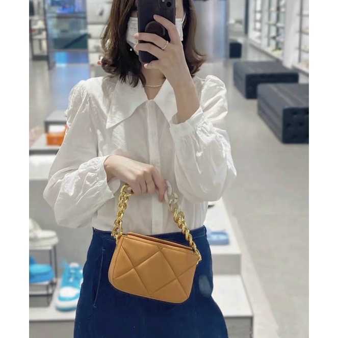 Túi đeo chéo nữ + Túi Cầm Tay Mini CK2-50270926 full màu