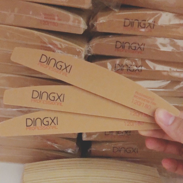 Dũa móng tay dingxi