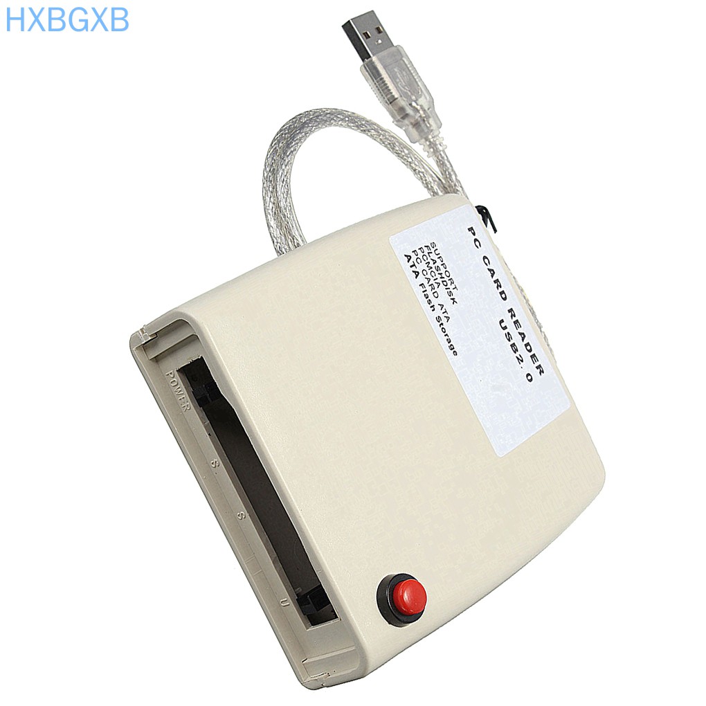 Đầu Đọc Thẻ Nhớ Usb Sang 68 Pin Ata Pccmcia