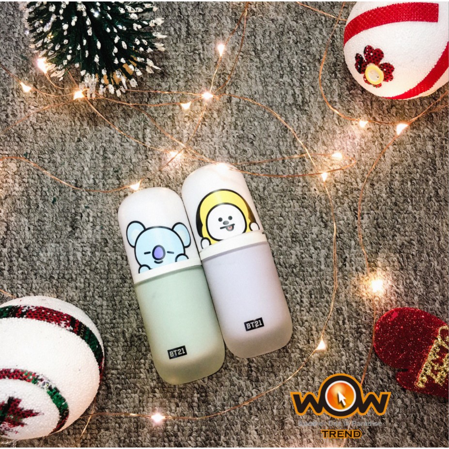 Kem Lót - BT21 Tinted Color Base [HÀNG CÓ SẴN]