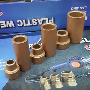 Đầu Hàn Dài âm tường , Đầu Hàn ống ppr phi 20mm , 25mm , 32mm