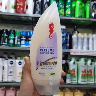 Sữa Tắm Cá Ngựa Algemarin Perfume Gel 300ml