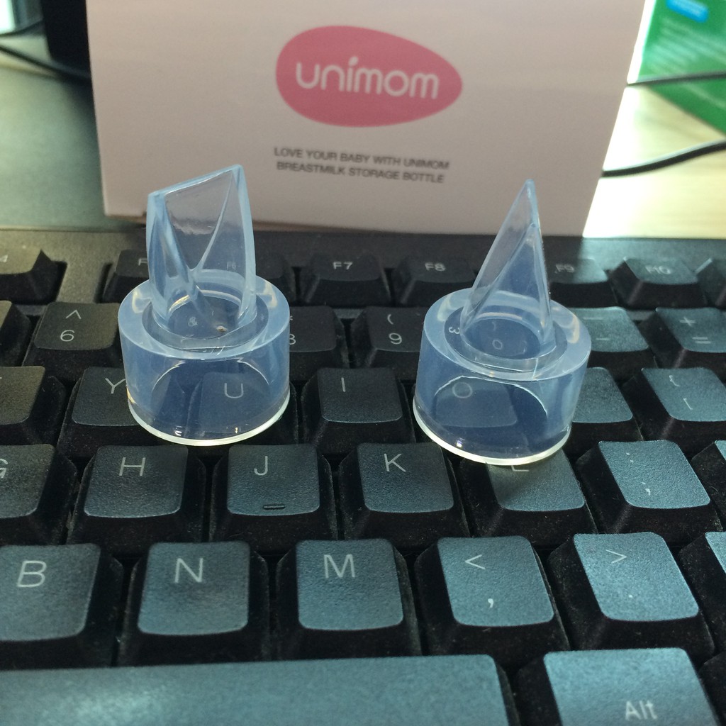 Van chân không máy hút sữa Unimom Forte, Allegro