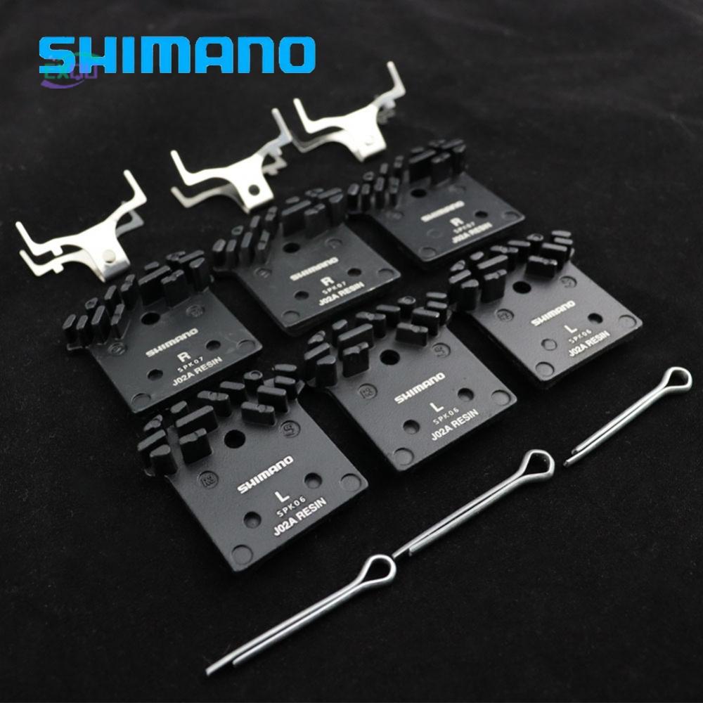 Má Phanh Xe Đạp Shimano MTB J02A SLX Deore XTR M8000