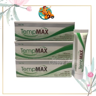 TempMAX - Kem chăm sóc da 15g