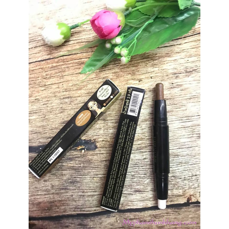 Bút che kuyết điểm tạo khối đa năng 3 wonder contour & hi-light stick của Maycreate | BigBuy360 - bigbuy360.vn