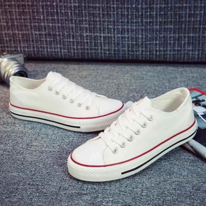 [BIG SALE]Giày thể thao CV đủ màu trắng/đỏ/đen 01 | BigBuy360 - bigbuy360.vn