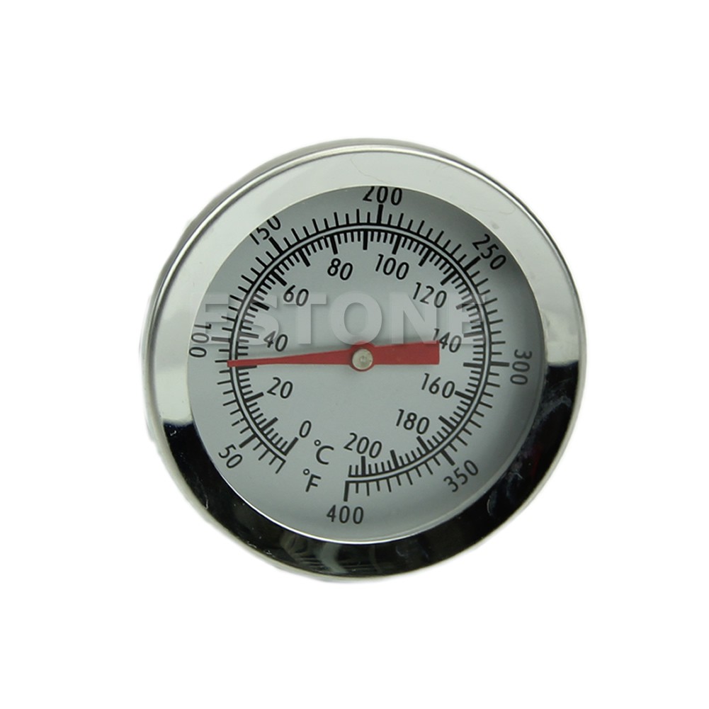 Nhiệt Kế Đo Nhiệt Độ Thức Ăn 200 ° C Bằng Thép Không Gỉ