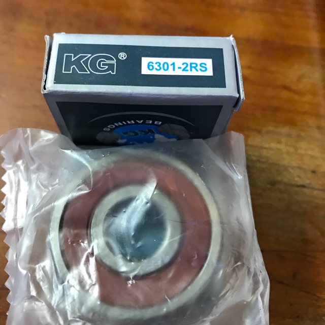 Vòng bi 6301 2rs