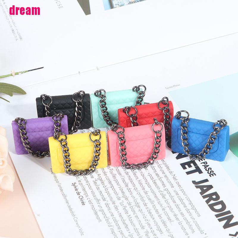 Túi Mua Sắm Mini Trang Trí Búp Bê