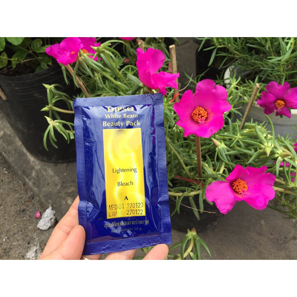 Sét tắm trắng da từ thiên nhiên DIPSO Thái Lan 90 ml | BigBuy360 - bigbuy360.vn