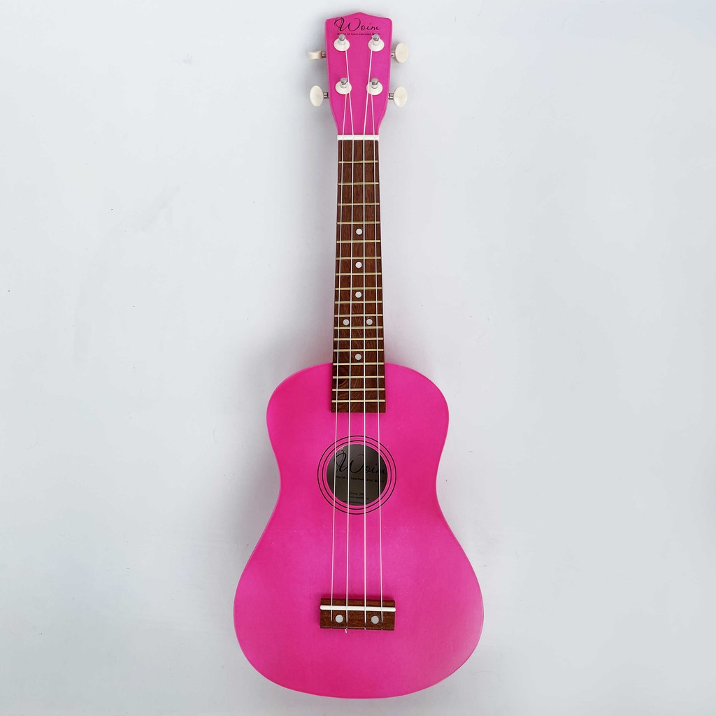 Đàn Ukulele Concert Woim Size 23 Inch Đủ Màu