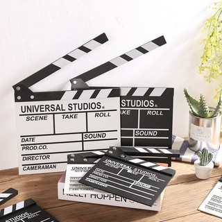 Bảng Clapper Board - Đạo Cụ Làm Phim