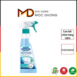 Dung dịch vệ sinh tủ lạnh dr beckmann