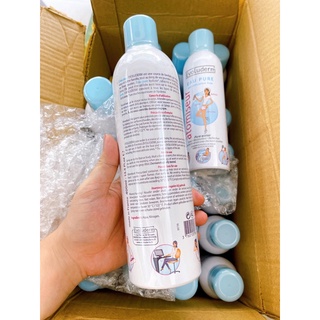 Xịt khoáng Evoluderm 150ml và 400ml