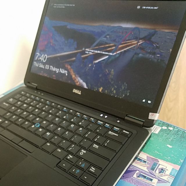 Dell core i7, 4600ucpu, @2.1ghz, 2.7ghz