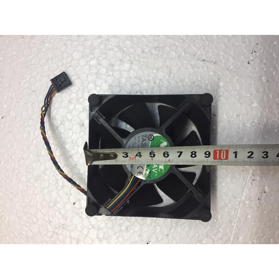 Quạt 9Cm Fan 9 Siêu tốc Nidec TA350DC 9.3x9.3x3.3Cm