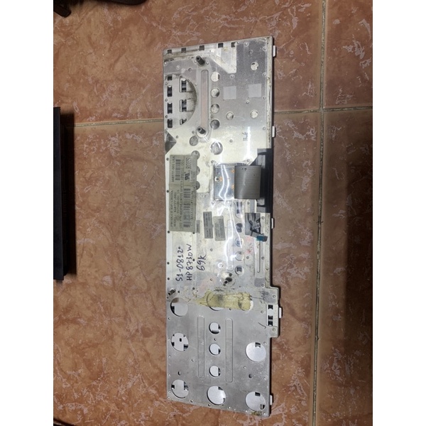 phím xác hp elitebook 8730w keyboard xác