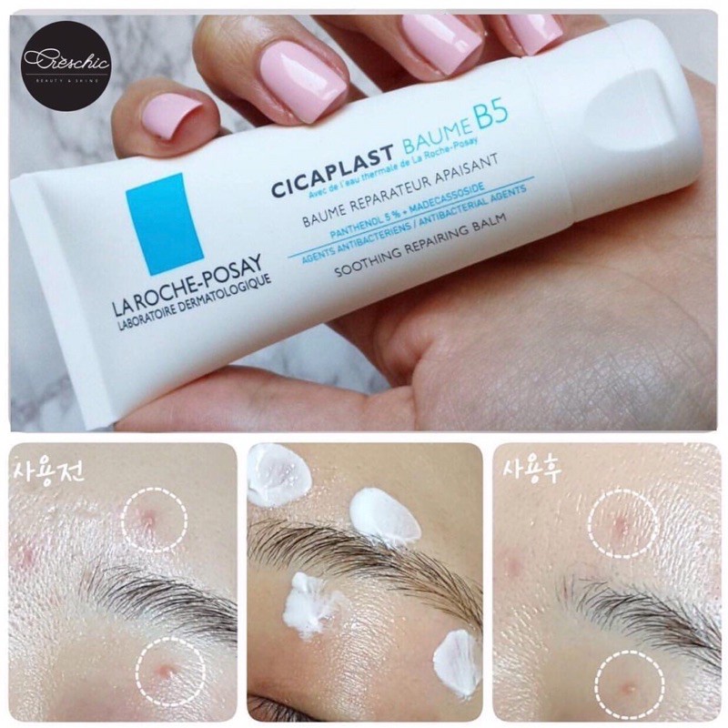 [ CHUẨN AUTH ] KEM DƯỠNG LAROCHE POSAY CICAPLAST BAUME B5 | BigBuy360 - bigbuy360.vn