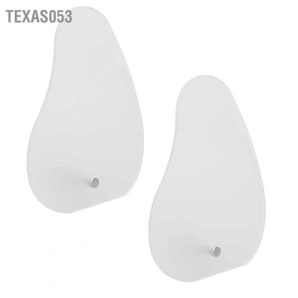 [Hàng mới về] 2 Bảng trưng bày mẫu màu móng chuyên nghiệp bằng acrylic chất lượng cao