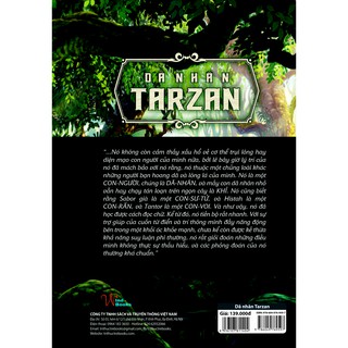 Dã Nhân Tarzan