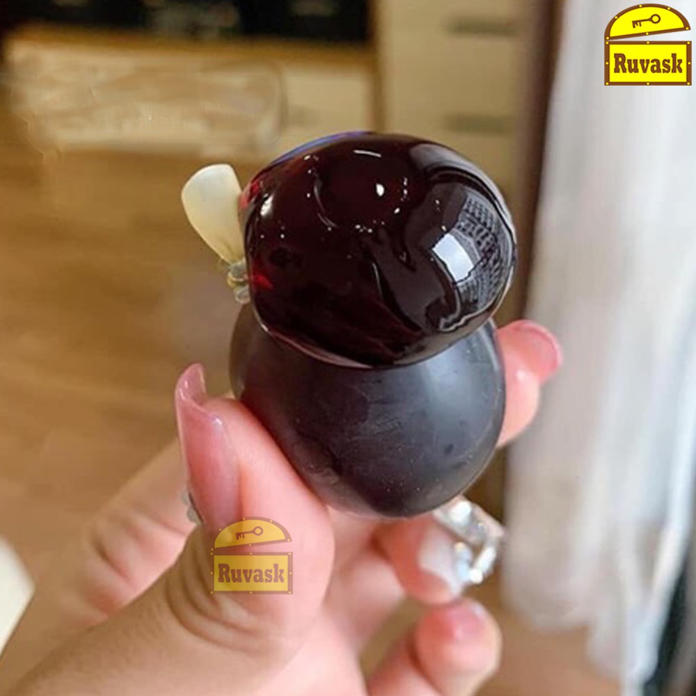 Thạch Nho Nổ Kyoho 7 Viên Kyoho Grape Jelly - Thạch Nổ Nho Đen Kyoho Cao Cấp HÀN QUỐC