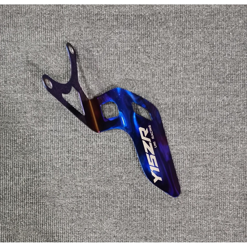 [Trang trí] Bát che cổ pô xe EXCITER 150 đời 2016 đến nay vừa thay thế mới vừa trang trí xe