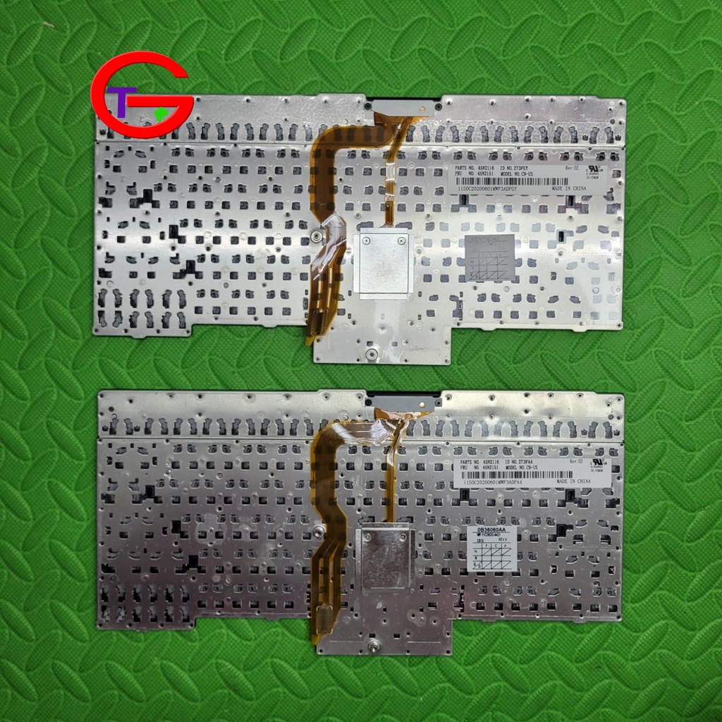Bàn phím Lenovo T430 T430S, T530, W530, X130, L430, L530, Laptop keyboard