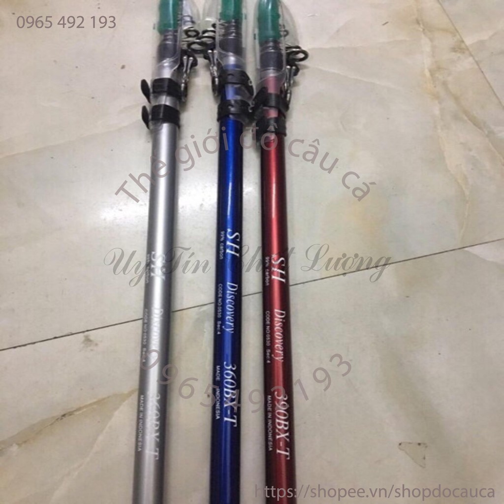 CẦN CÂU LỤC SH dài 4m5 BX-T hàng nhập khẩu indo cần cực khoẻ y hình