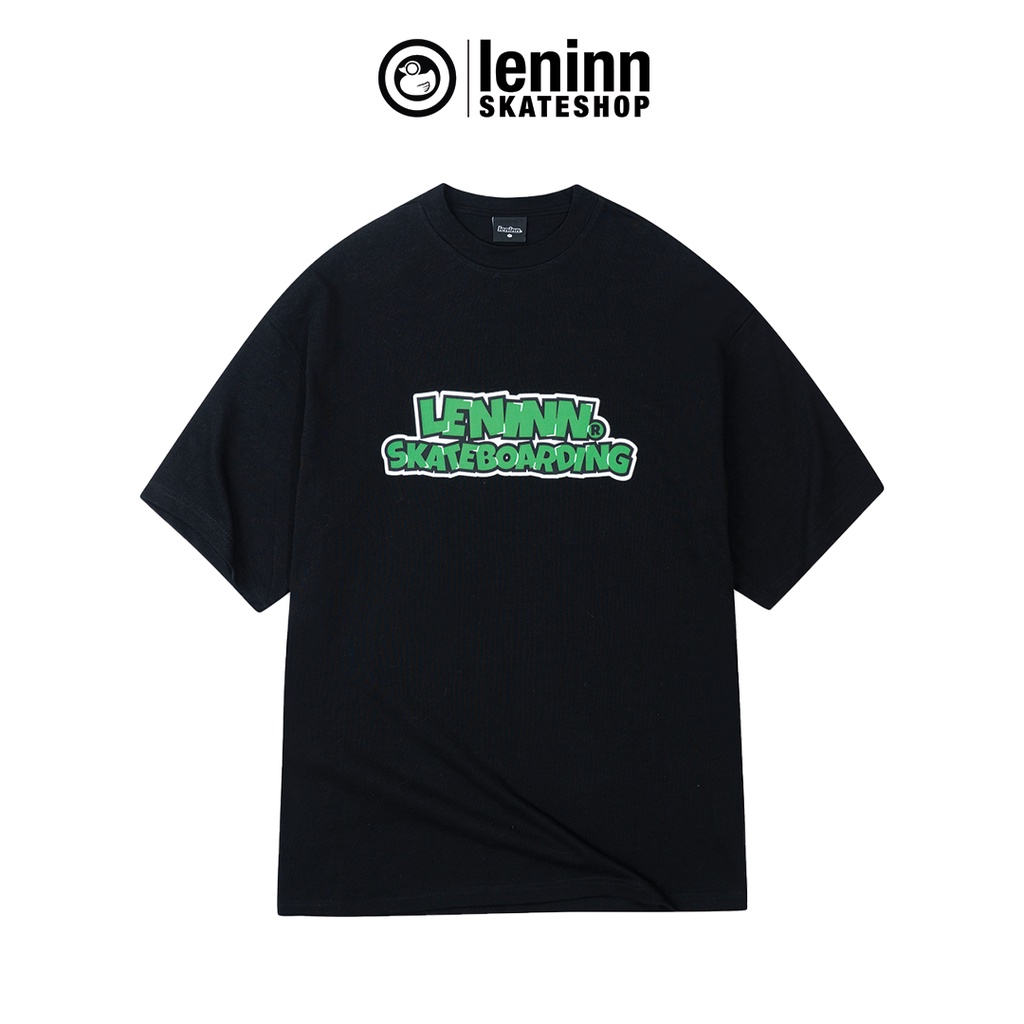 Áo Thun Unisex Leninn Funny Type - Local Brand Chính Hãng