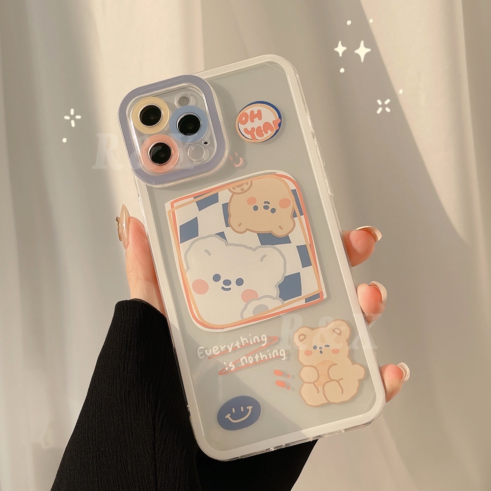 Ốp Điện Thoại Mềm Cho Realme C21Y C25Y C35 C31 Realme 8i 9i Realme C2 C11 2021 C25 C25S C20 C15 C12 C3 Realme5 5i 6i Narzo 30A