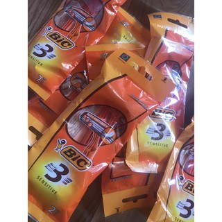 Dao cạo Bic 3 lưỡi