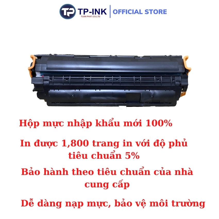 Hộp mực 83A,337 thương hiệu TP-ink  dùng  cho máy 151DW,MF 221D,241D,215,217W,235,226DN,227DW,249DW