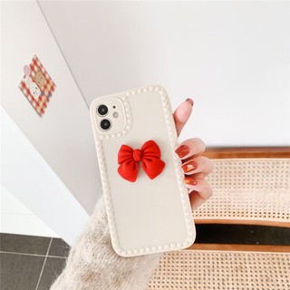 Ốp iphone gắn Nơ dành cho Iphone XS Max/11/11Pro Max/12Pro/12Pro Max