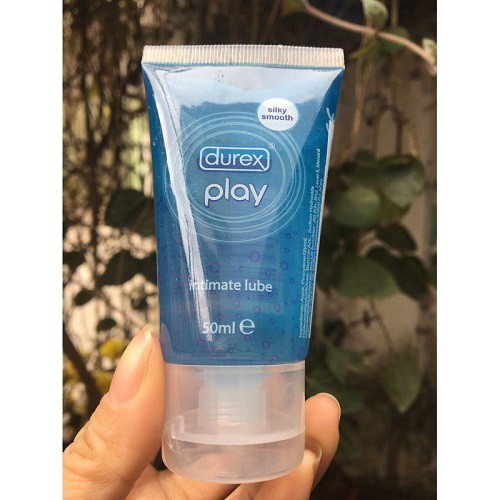 Gel bôi trơn Durex Play 50ml