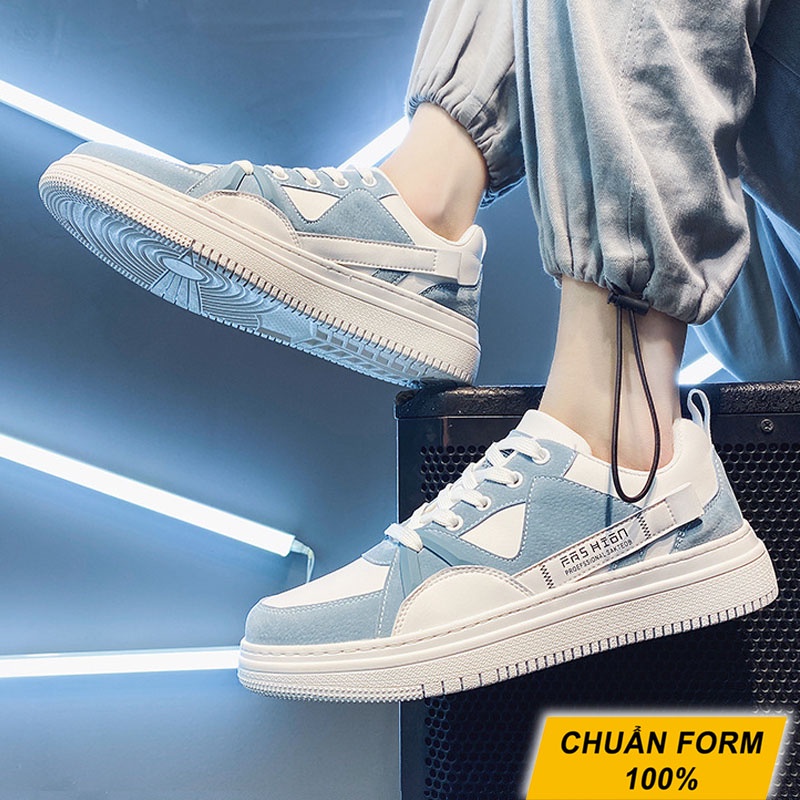 Giày sneaker nam đế độn chuẩn đẹp SL1079 StarLord