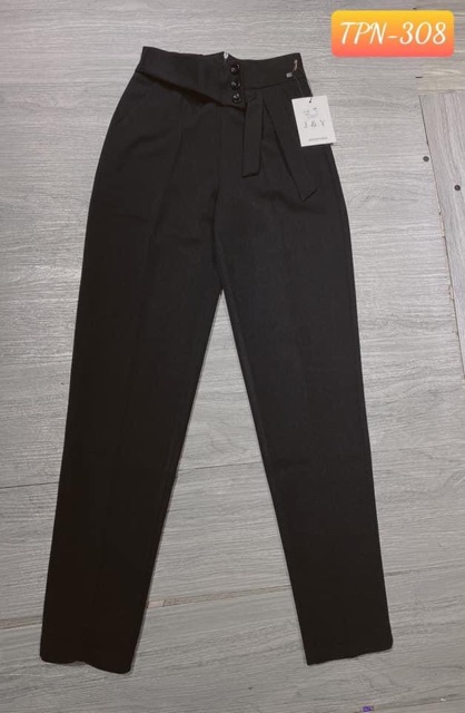 [Xả Kho] Quần Baggy 3 Cúc Cạp 9 tấc Siêu Xinh | BigBuy360 - bigbuy360.vn