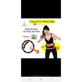 vòng lắc eo thông minh