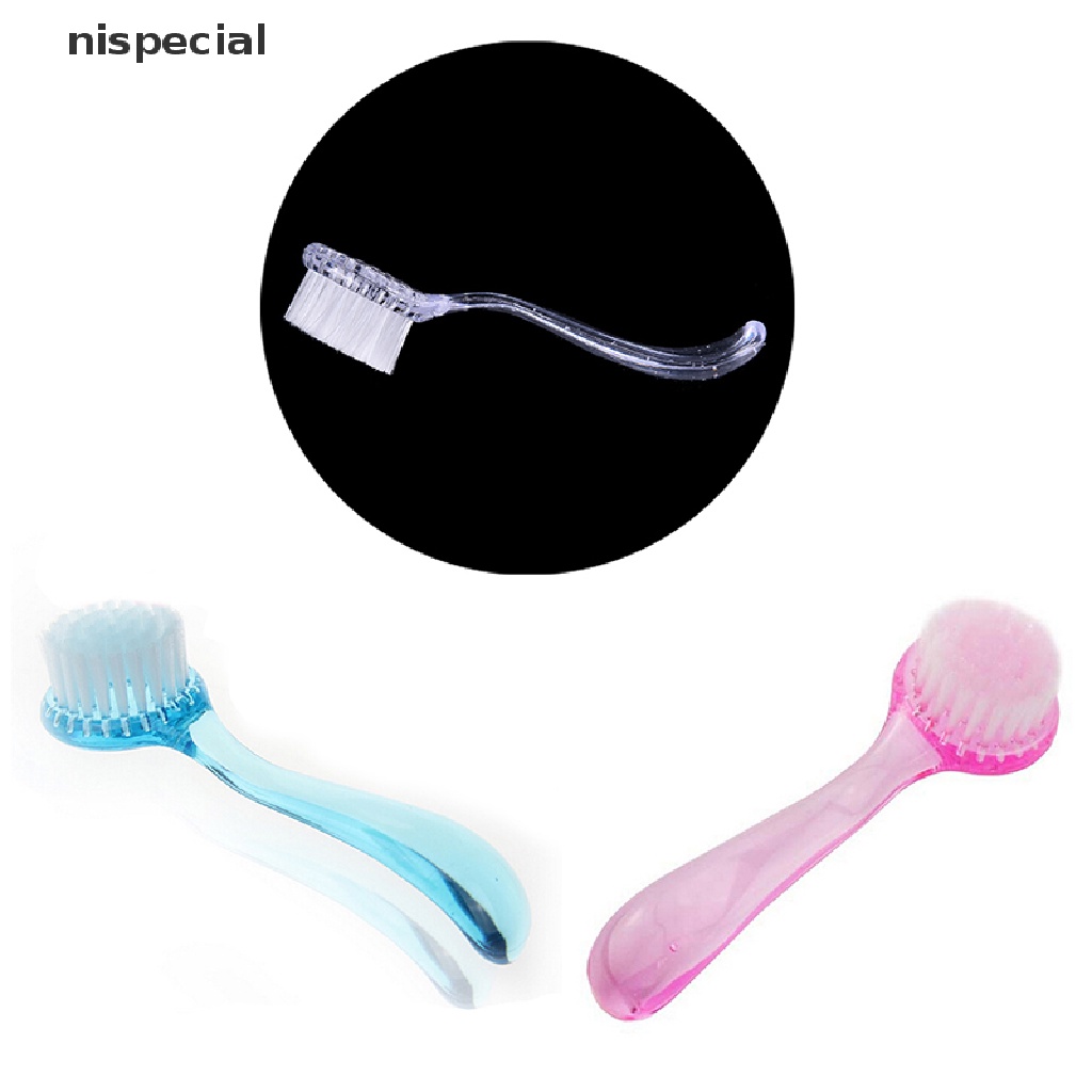 [Hàng mới về] Cọ vệ sinh làm móng nghệ thuật bằng acrylic tiện dụng