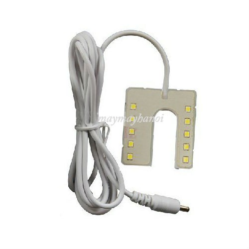 Bóng đèn led rời chữ U lắp cho máy may công nghiệp | BigBuy360 - bigbuy360.vn