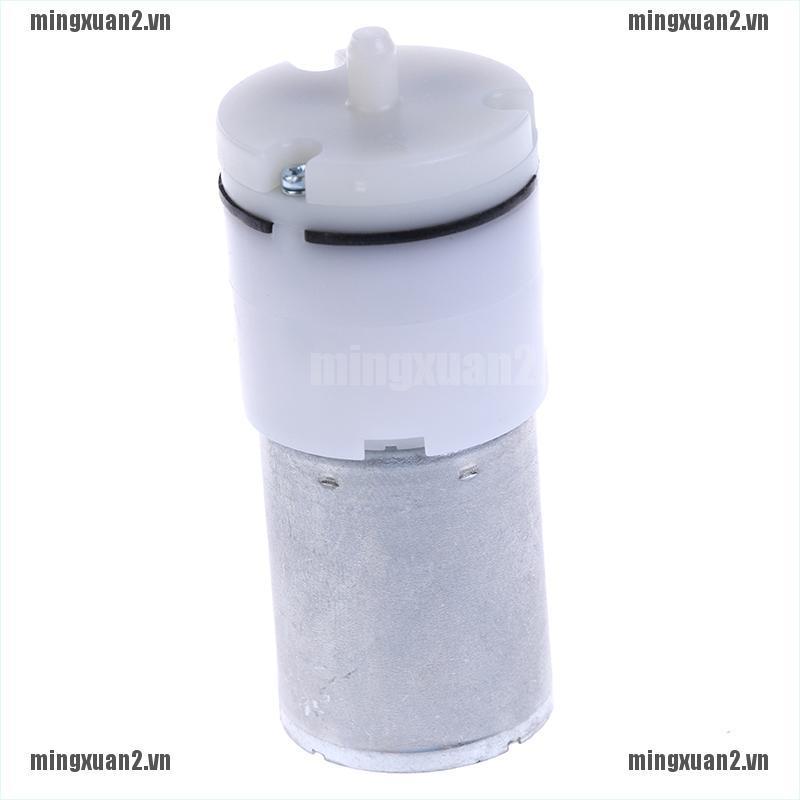 Máy Bơm Oxy Dc 12v Mini 370 Cho Bể Cá