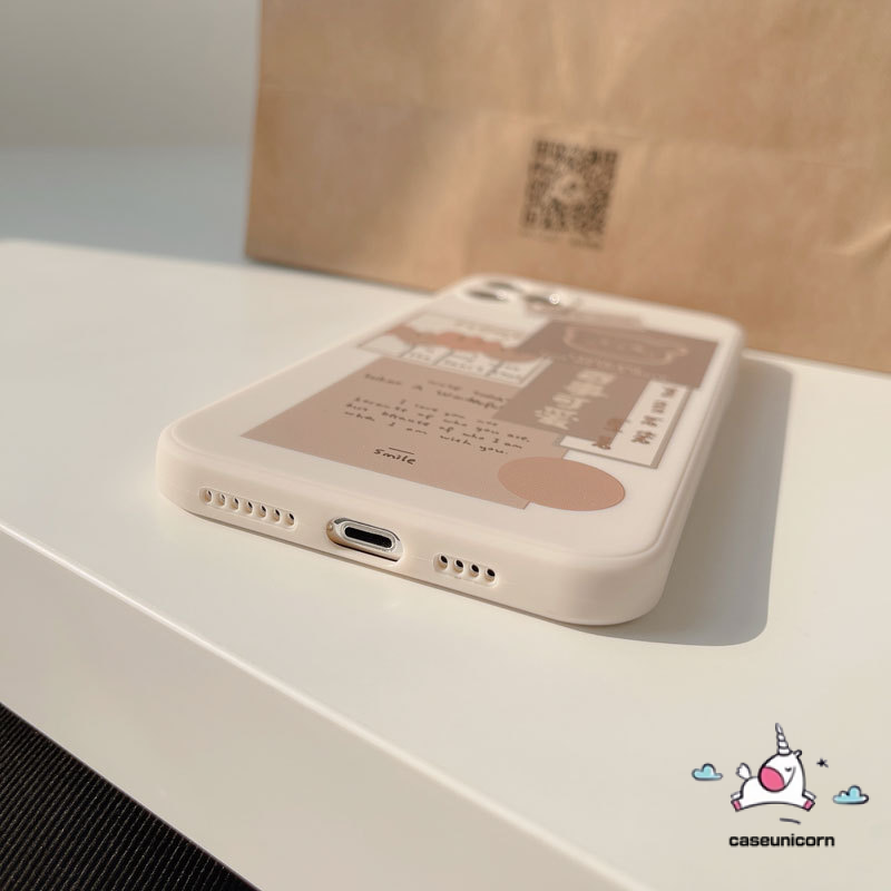 Ốp Điện Thoại TPU Mềm In Hình Gấu Đáng Yêu Cho iPhone 12 11 Pro Max Xs Max Xr 8 7 6s 6 Plus Se | BigBuy360 - bigbuy360.vn
