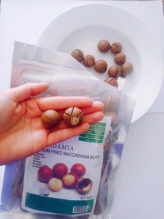 500G MACCA NHẬP KHẨU ÚC